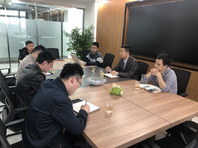 攜手共進，探索深海 長沙礦冶院專家團來訪，共商海洋礦產資源開發技術